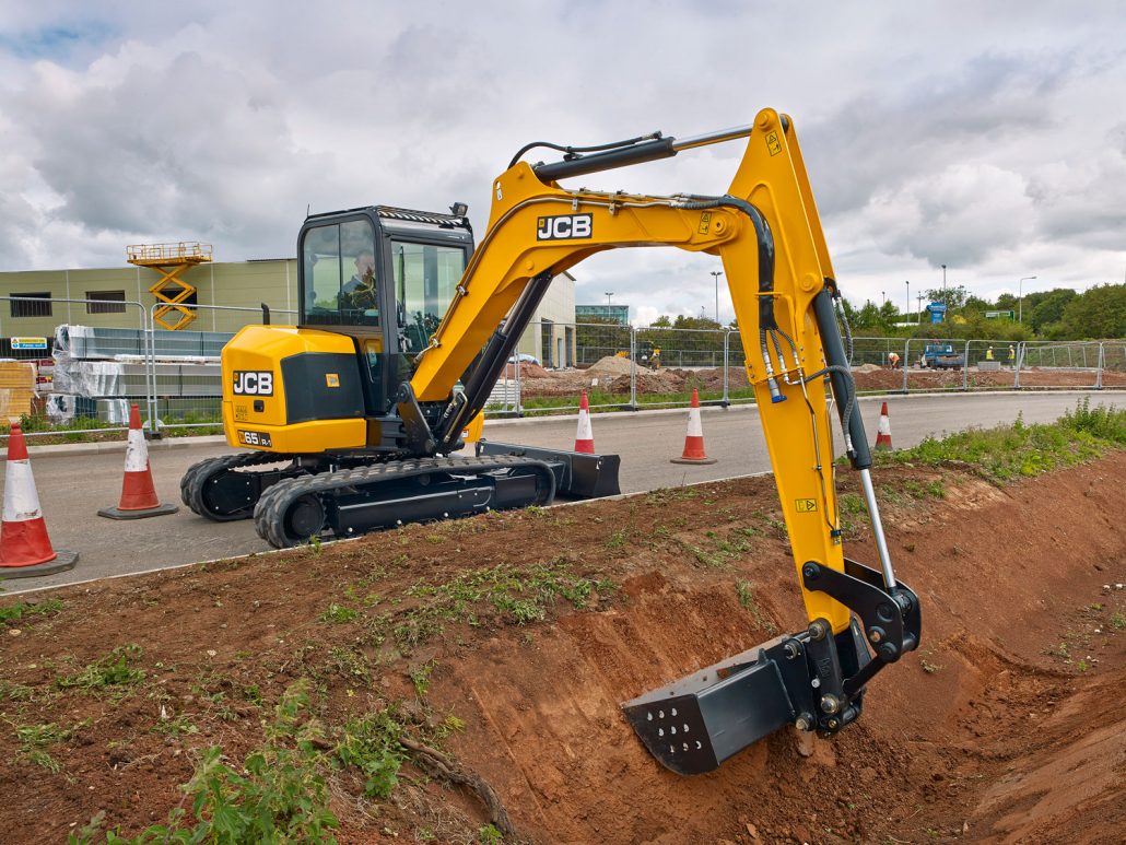 JCB Ex-demo
