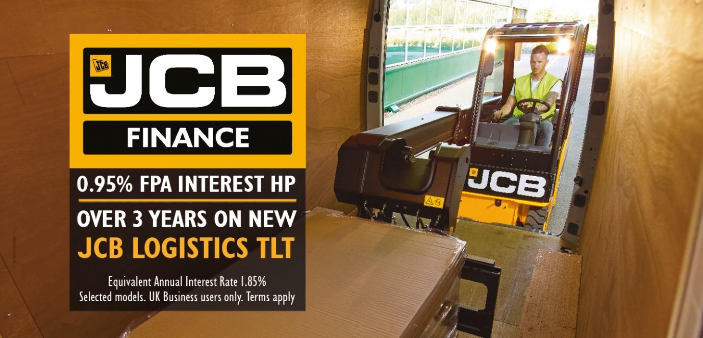 JCB Logistics Teletruk